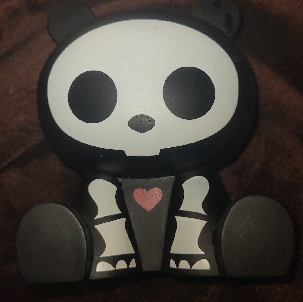 💖ChungKee the panda skelanimals 5inch